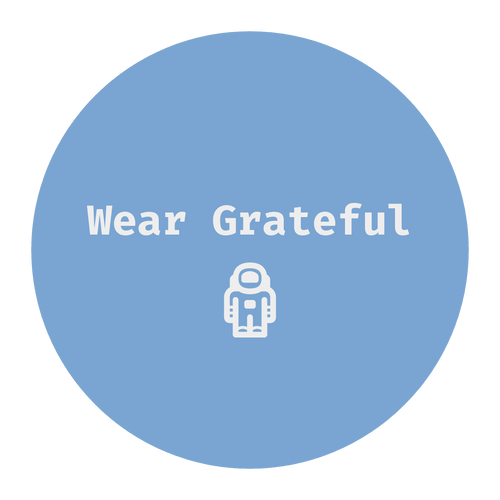 Wear Grateful